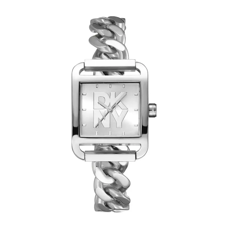 Dkny Iconic Stainless Steel Strap Women Watch Dk1l081m0015 1