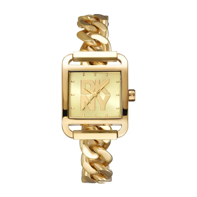 Dkny Iconic Stainless Steel Strap Women Watch Dk1l081m0035 1