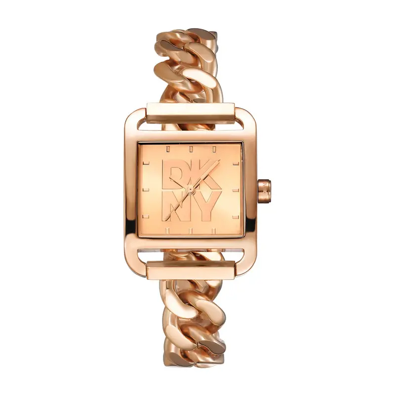 Dkny Iconic Stainless Steel Strap Women Watch Dk1l081m0045 1