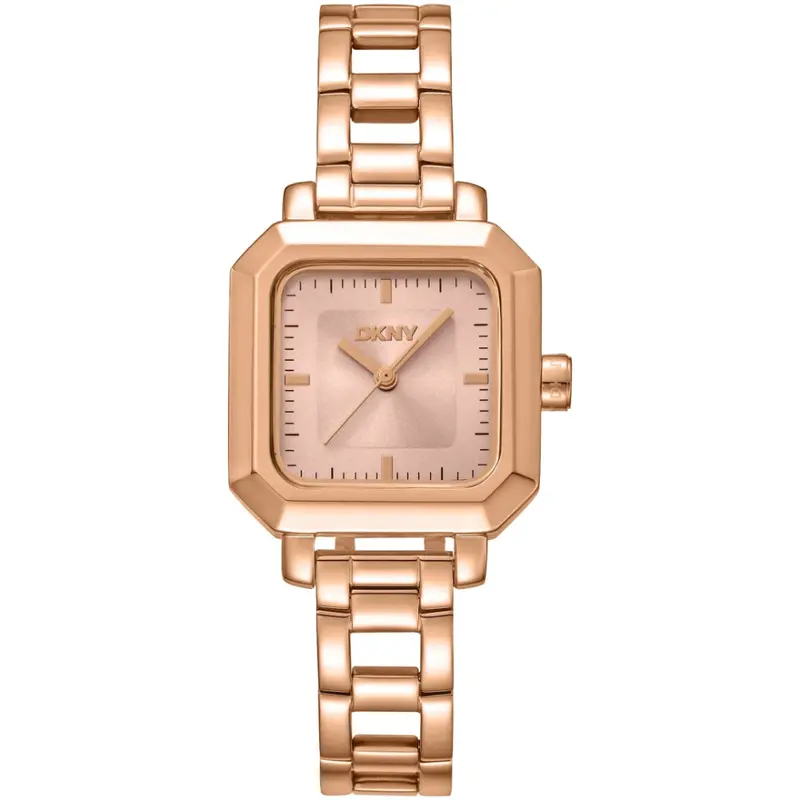 Dkny Urban Rose Gold Stainless Steel Strap Women's Watch Dk1l124m0055 1