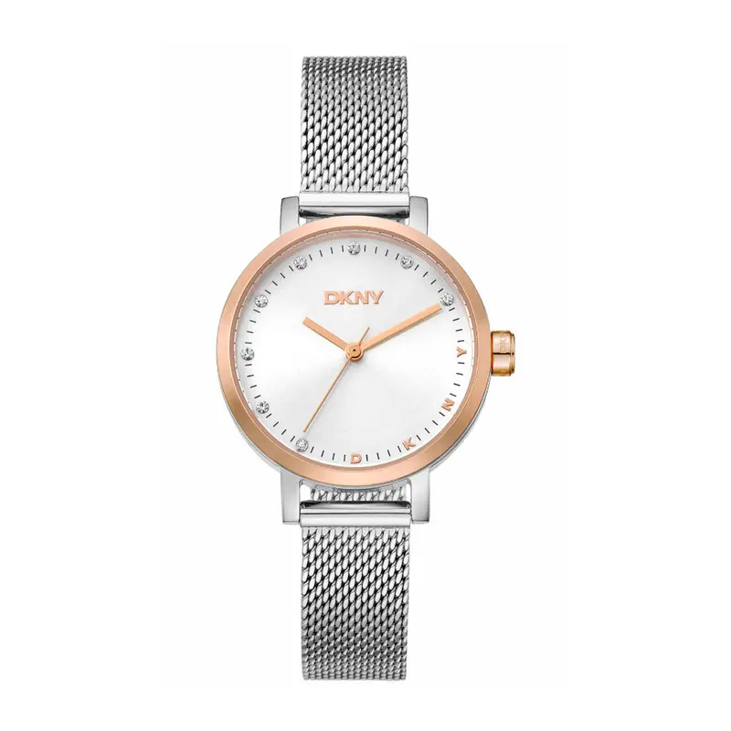Dkny Urban Stainless Steel Strap Women Watch Dk1l037m0065 1
