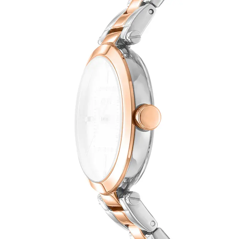 Dkny Urban Two-Tone Stainless Steel Strap Women's Watch Dk1l092m0105 2