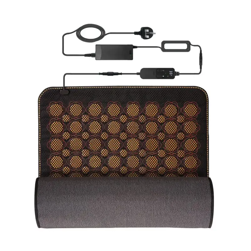 Dr. Rock Bianstone Sleep Pad 1