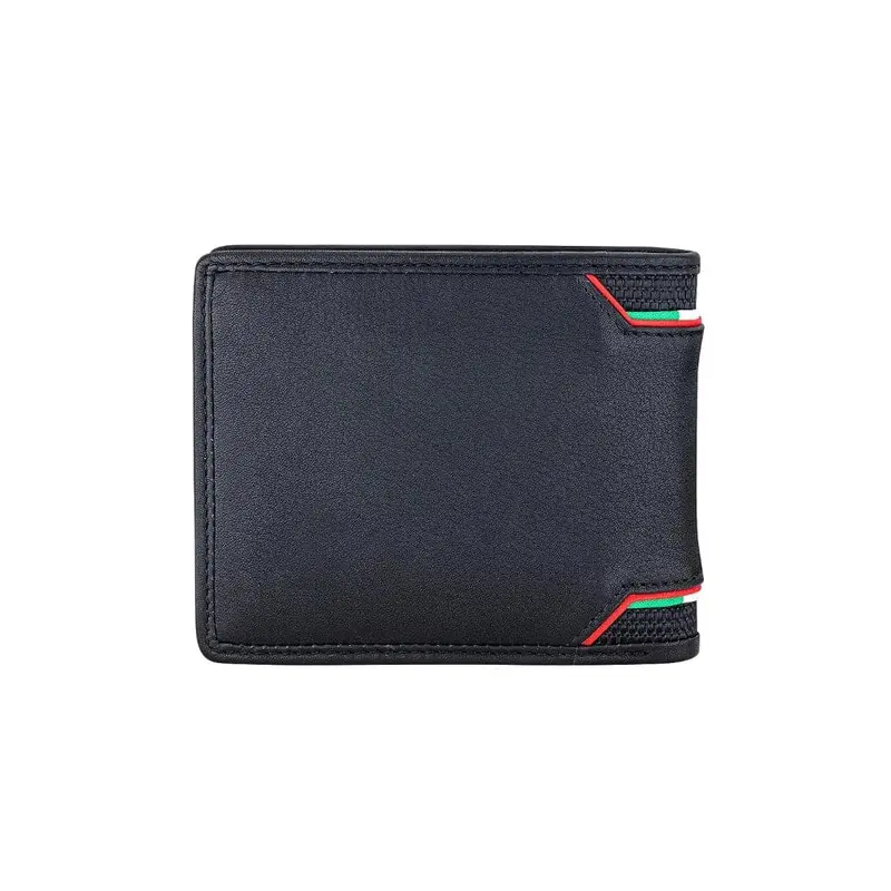 Ducati Wallet Corse Genuine Leather For Men Dtlug2000302 2