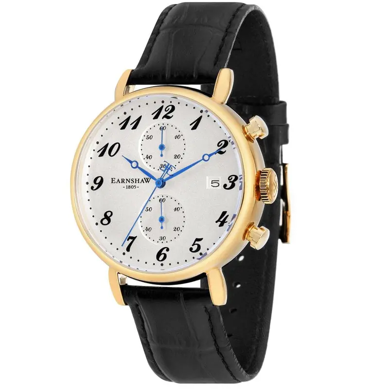 Earnshaw Es-8089-04 Men's Watch 1