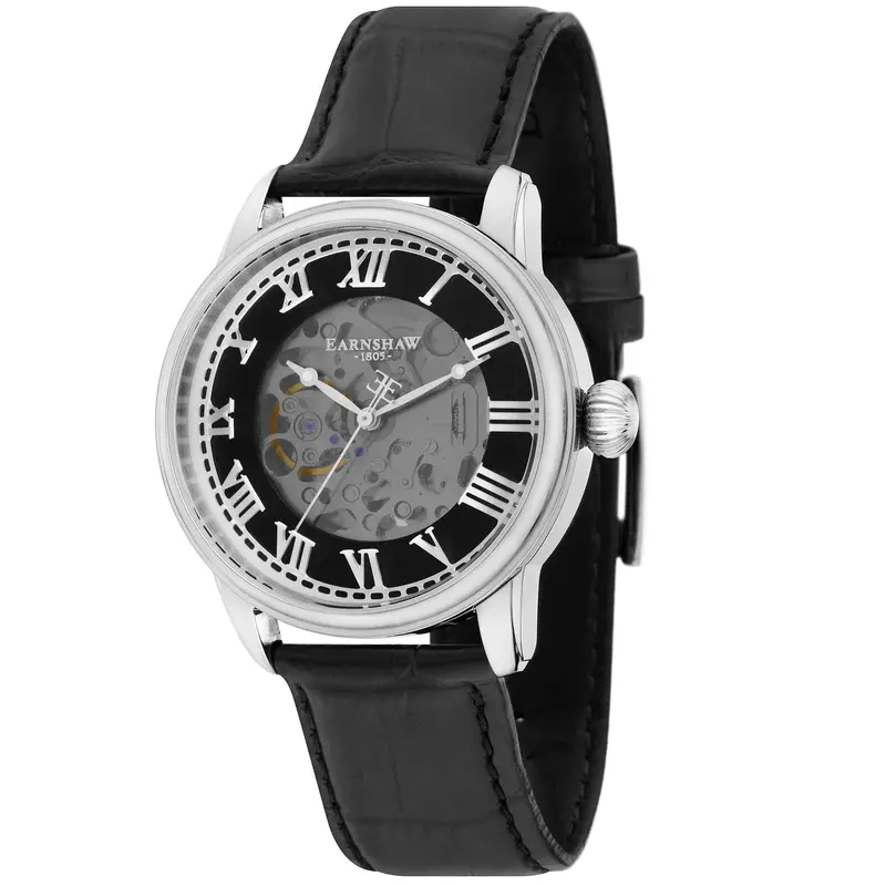 Earnshaw Es-8808-01 Men's Watch 1