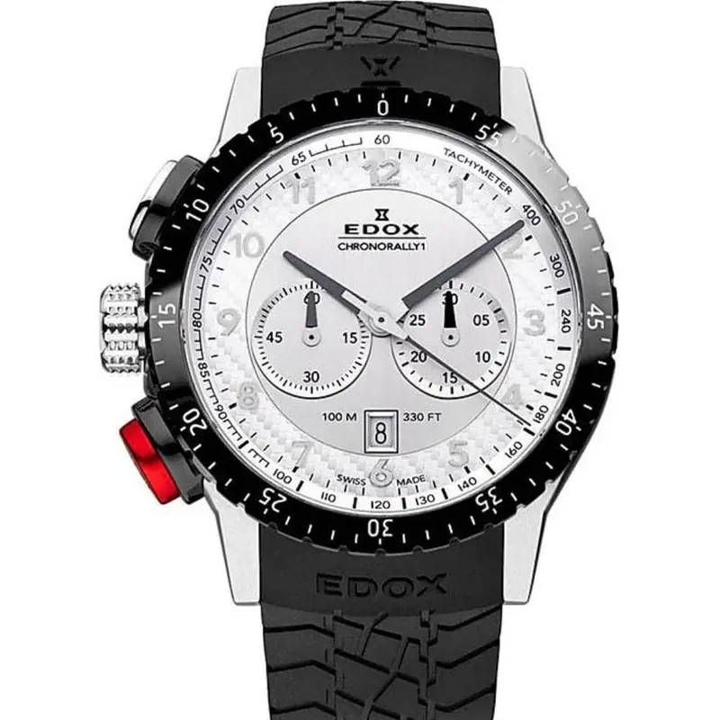Edox Chronorally 1 Ed10305-3Nr-An Men's Watch 1
