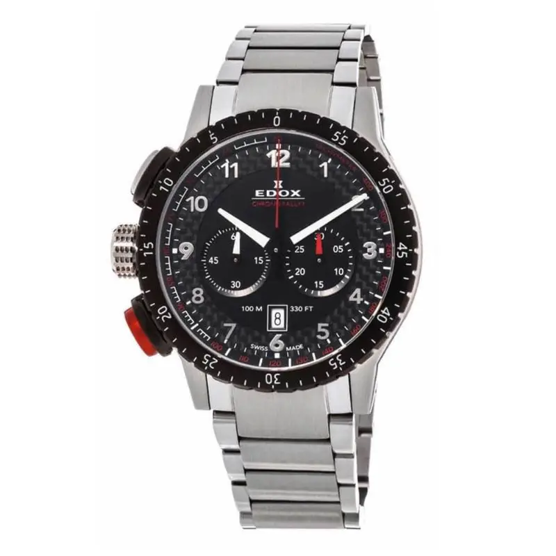 Edox Chronorally-1 Ed10305-3Nrm-Nr Men's Watch 1