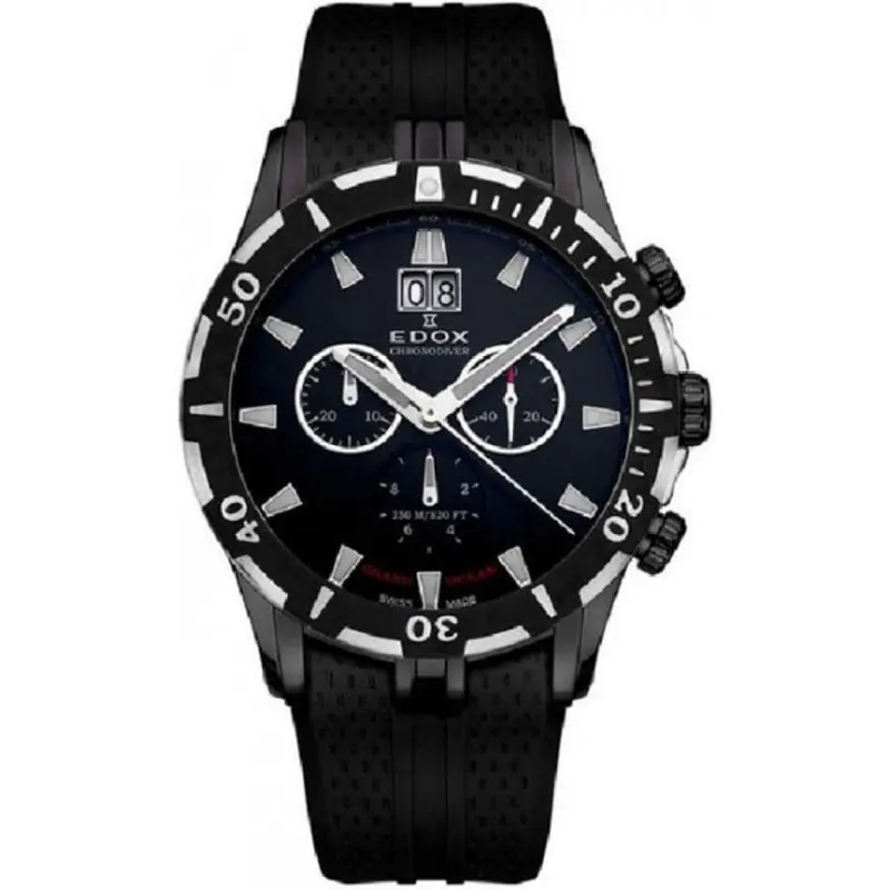 Edox Chronorally Ed10022-37N-Nin Men's Watch 1