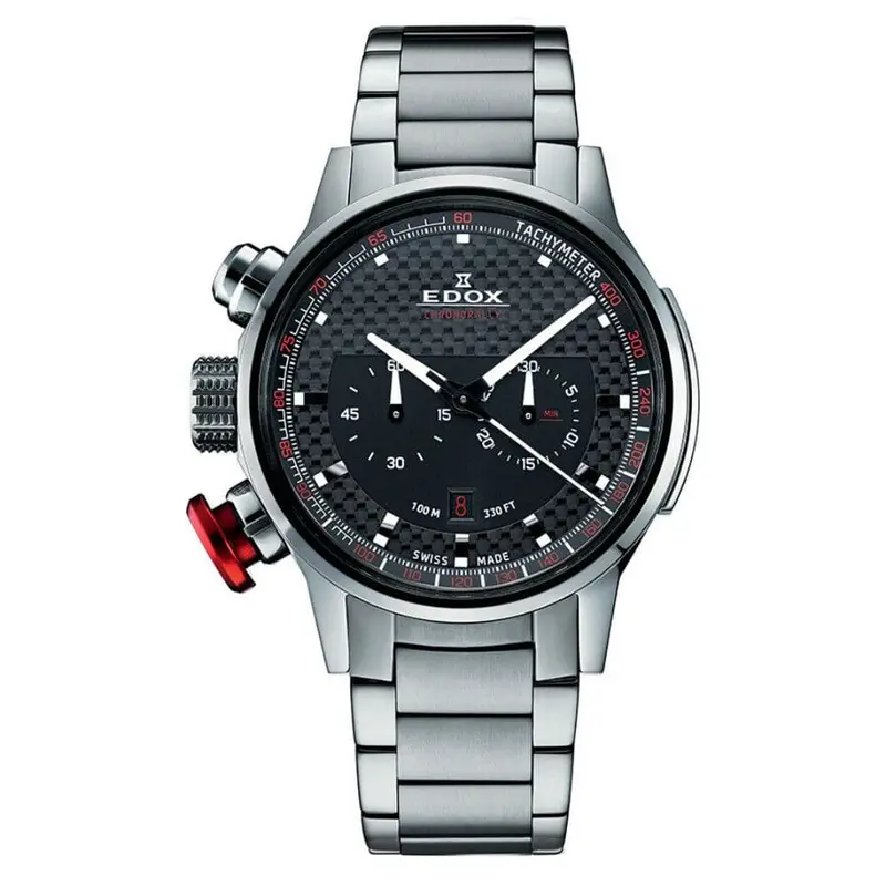 Edox Chronorally Ed10302-3M-Nin2 Men's Watch 1