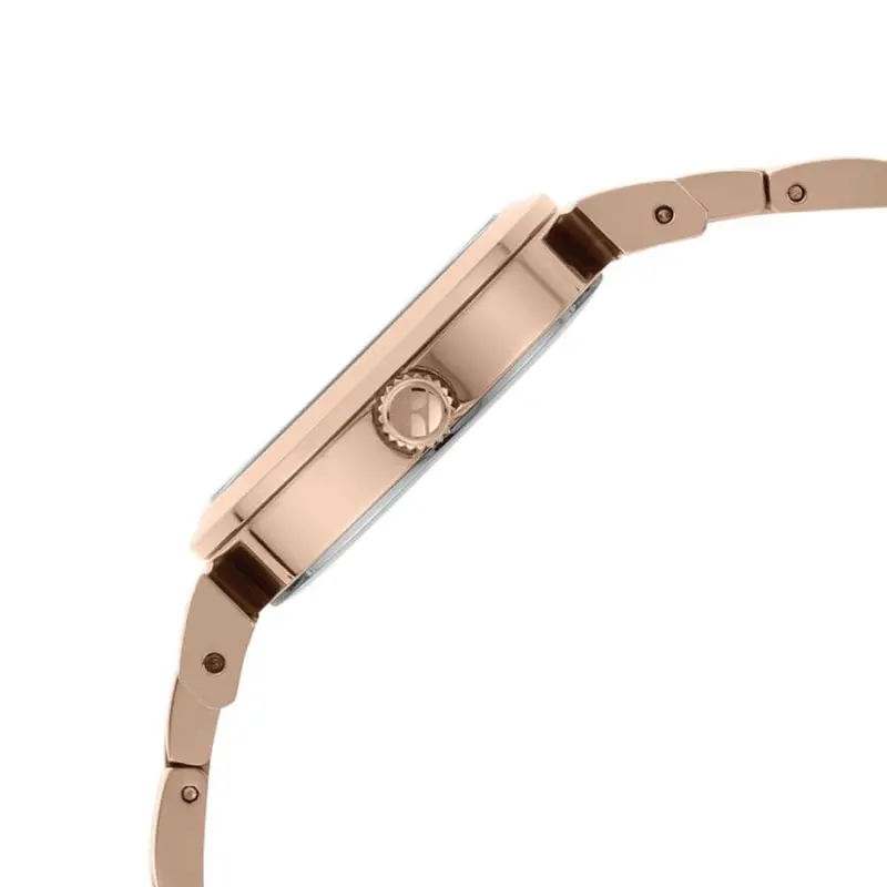 Elle Ell21011 Rose Gold Stainless Steel Women's Watch 2
