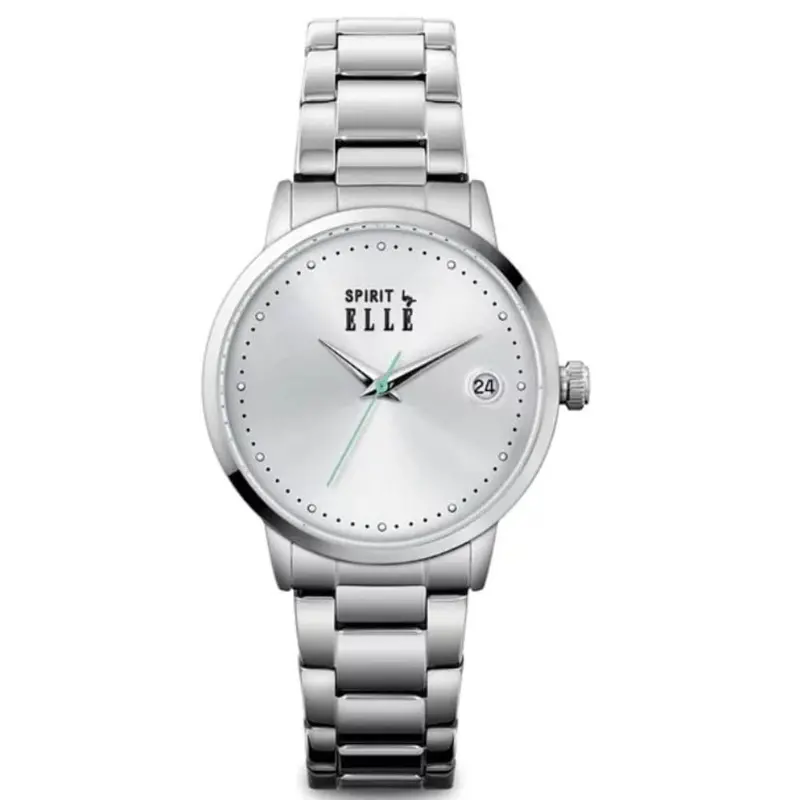 Elle Es20146b05x Stainless Steel Women's Watch 1
