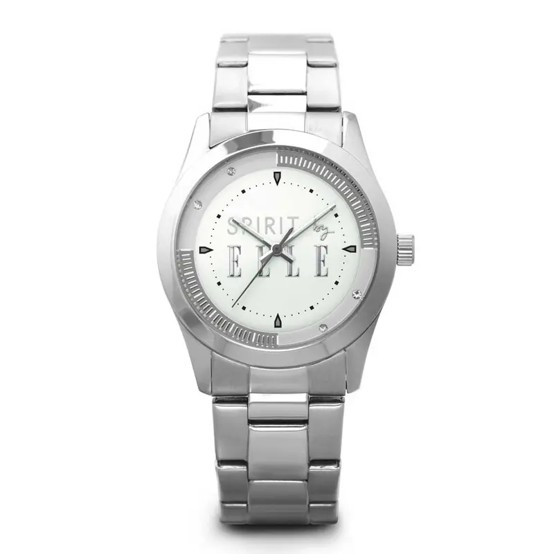 Elle Spirit Es20037b01x Stainless Steel Analog Women's Watch 1