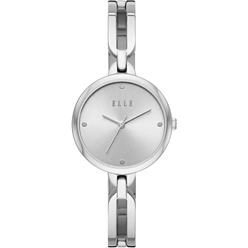 Elle Welgram Silver Stainless Steel Strap Women Watch Ell21012 1