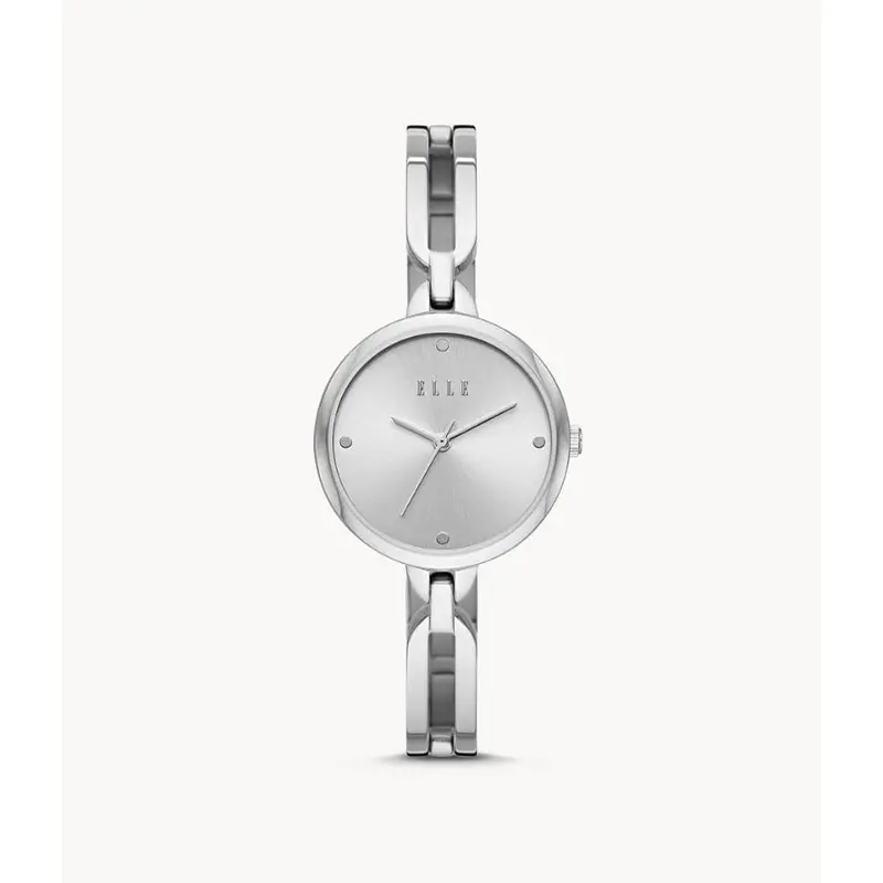 Elle Welgram Silver Stainless Steel Strap Women Watch Ell21012 2