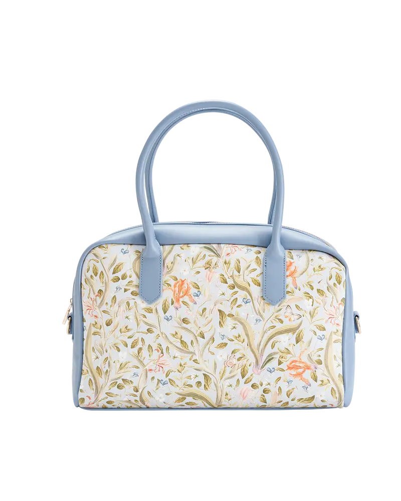Eloise Bag - Iris Blue 1