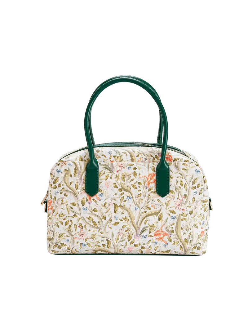 Eloise Bag Iris Green 1