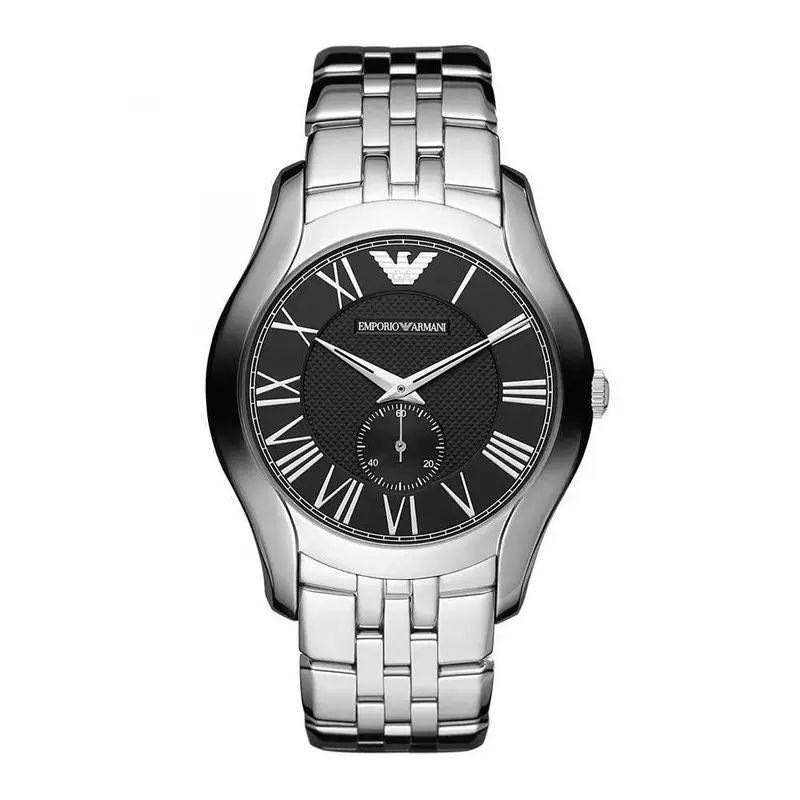 Emporio Armani Analog Quartz Silver Stainless Steel Ar1706 Men’S Watch 1