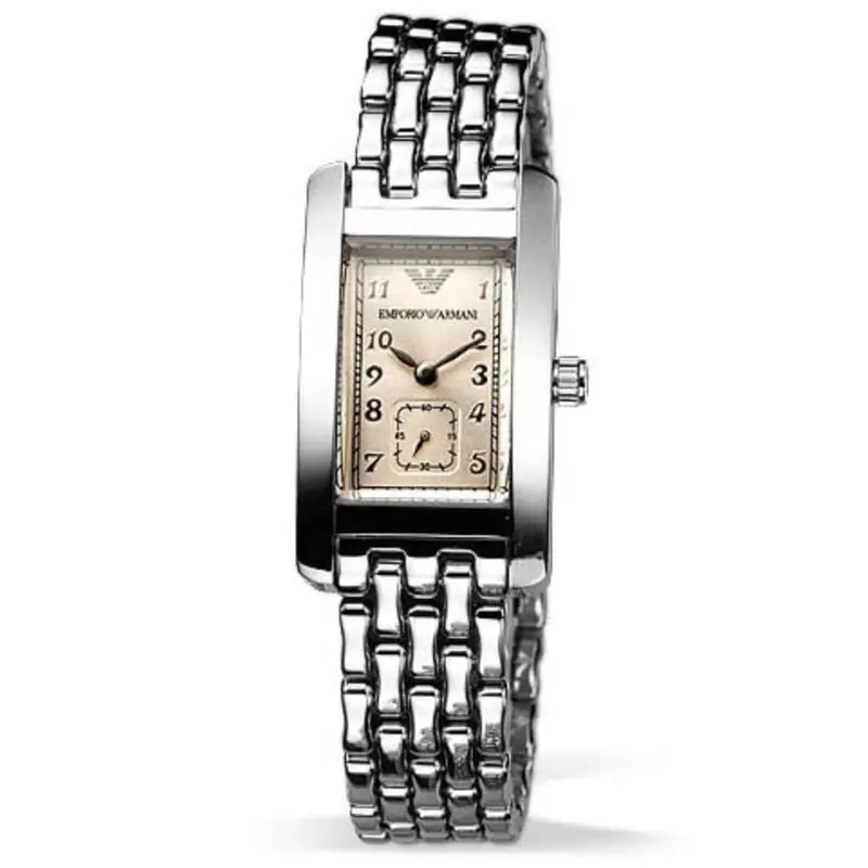 Emporio Armani Ar0107 Women's Watch 1
