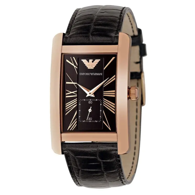 Emporio Armani Ar0168 Men's Watch 1