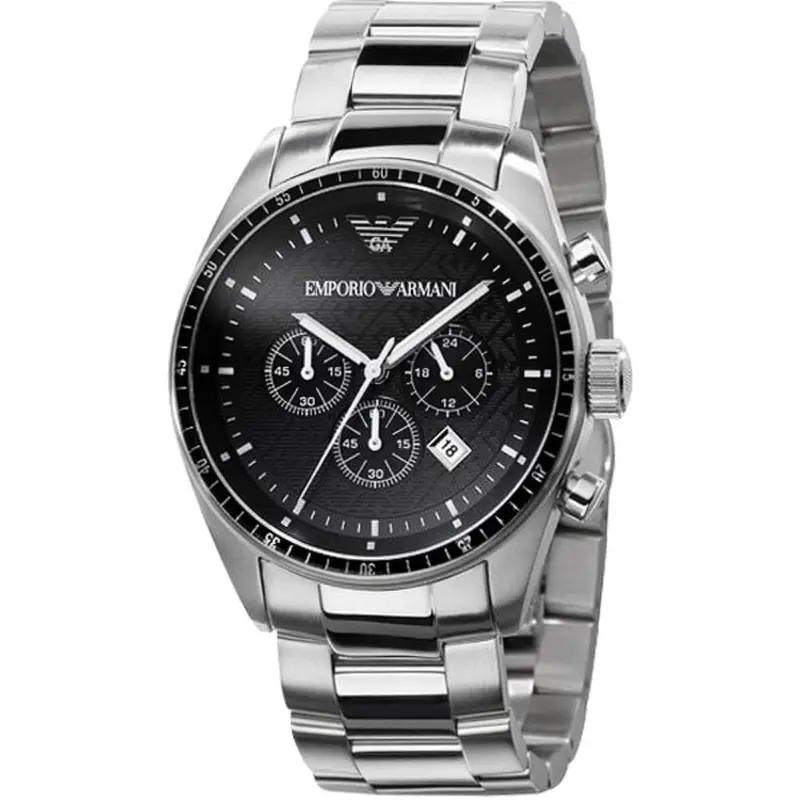 Emporio Armani Ar0585 Men's Watch 1
