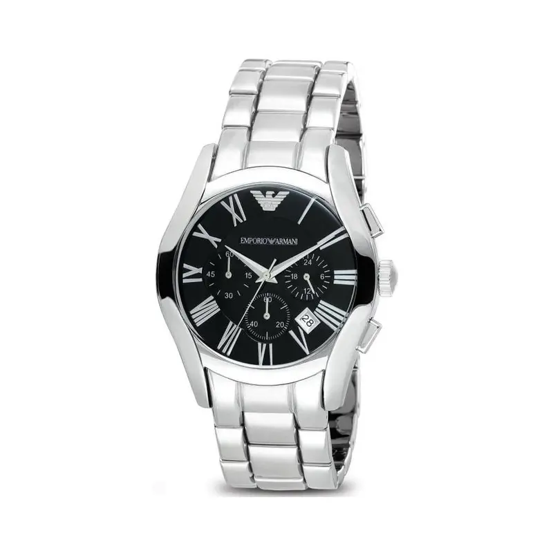 Emporio Armani Ar0673 Stainless Steel Men's Watch 1