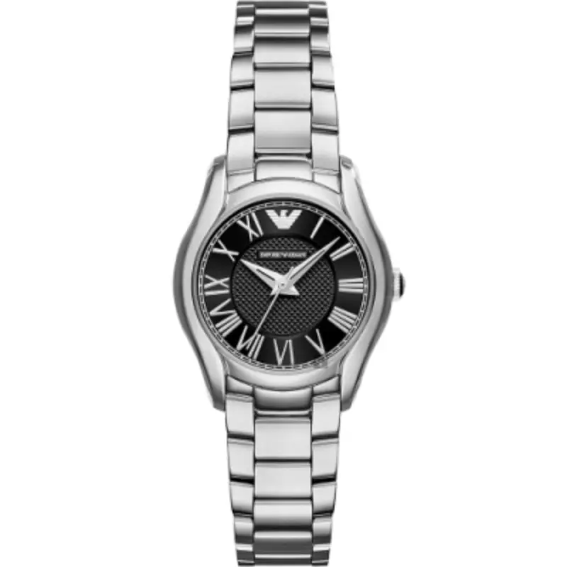 Emporio Armani Ar11088 Silver Stainless Steel Women’S Watch 1