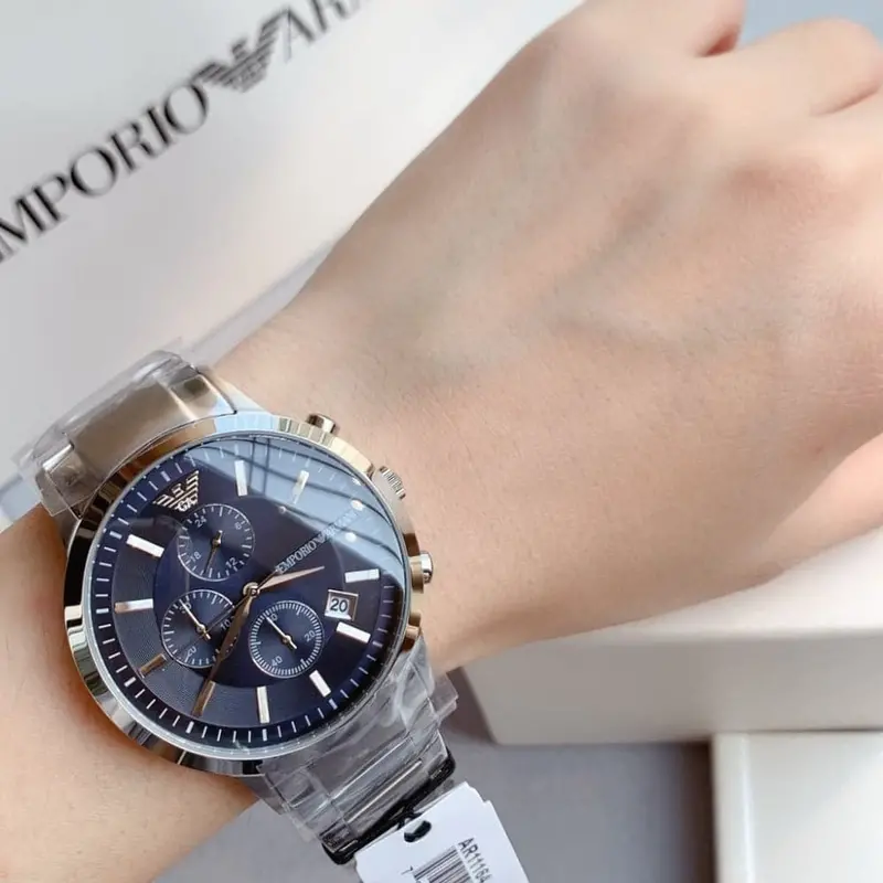 Emporio Armani Ar11164 Men's Watch 2