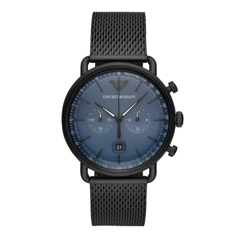 Emporio Armani Ar11201 Men's Watch 1