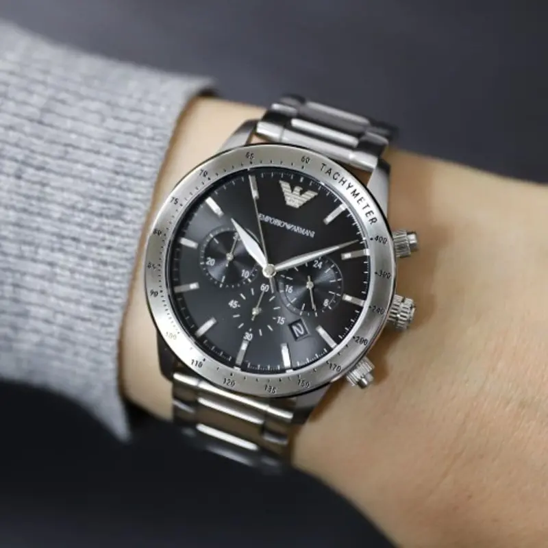 Emporio Armani Ar11241 Men's Watch 2