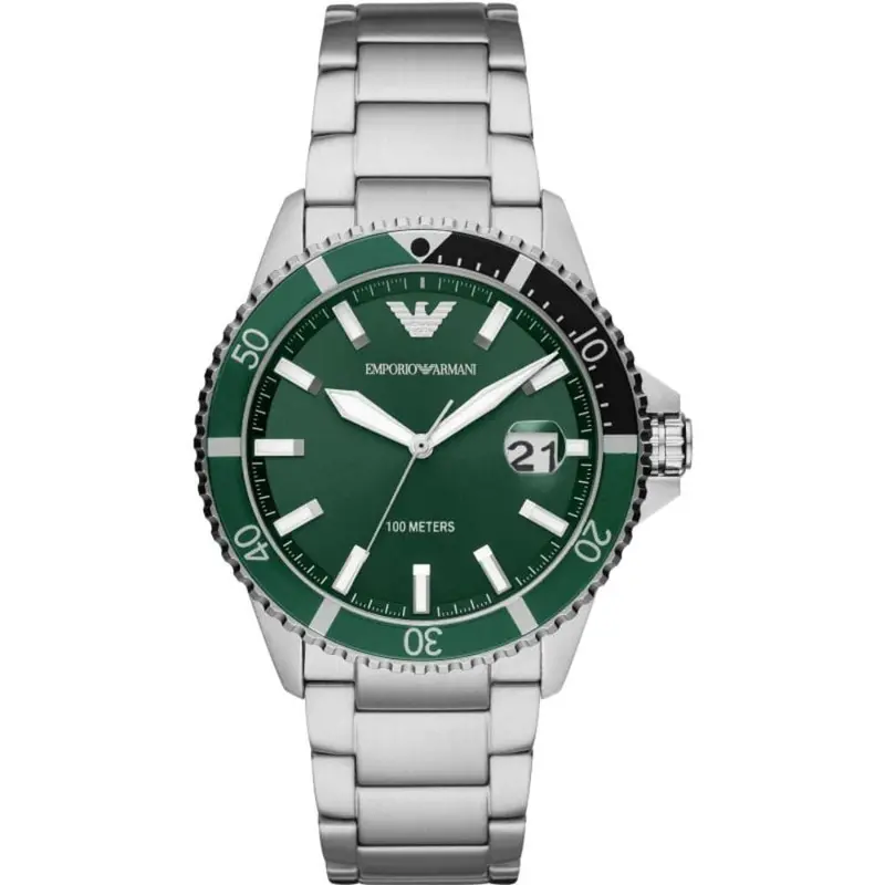 Emporio Armani Ar11338 Stainless Steel Men Watch 1