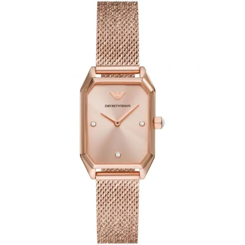 Emporio Armani Ar11347 Stainless Steel Women's Watch 1