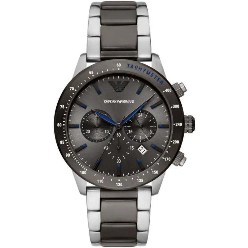 Emporio Armani Ar11391 Stainless Steel Men's Watch 1