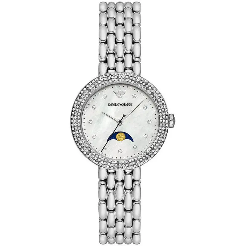 Emporio Armani Ar11461 Stainless Steel Women Watch 1