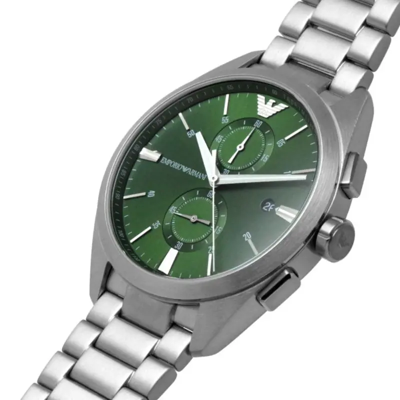 Emporio Armani Ar11480 Stainless Steel Men Watch 2