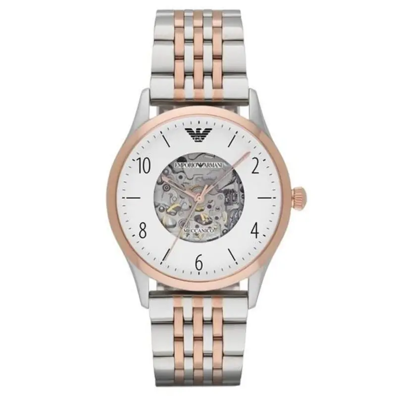 Emporio Armani Ar1921 Stainless Steel Men's Watch 1