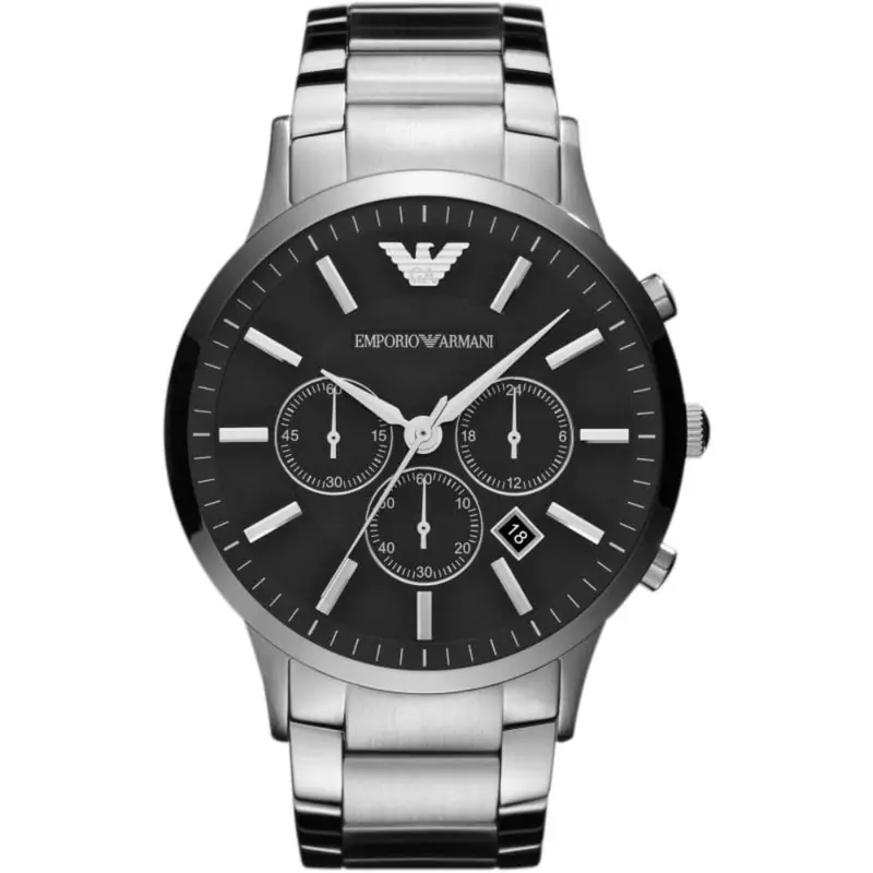 Emporio Armani Ar2460 Men's Watch 1