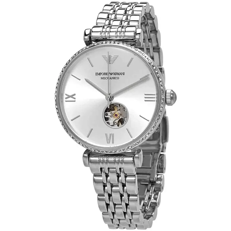 Emporio Armani Ar60022 Stainless Steel Women's Watch 1