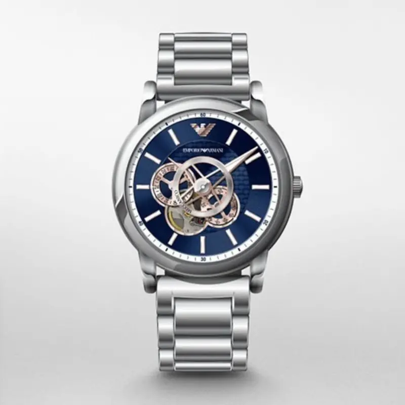 Emporio Armani Ar60036 Stainless Steel Men's Watch 1