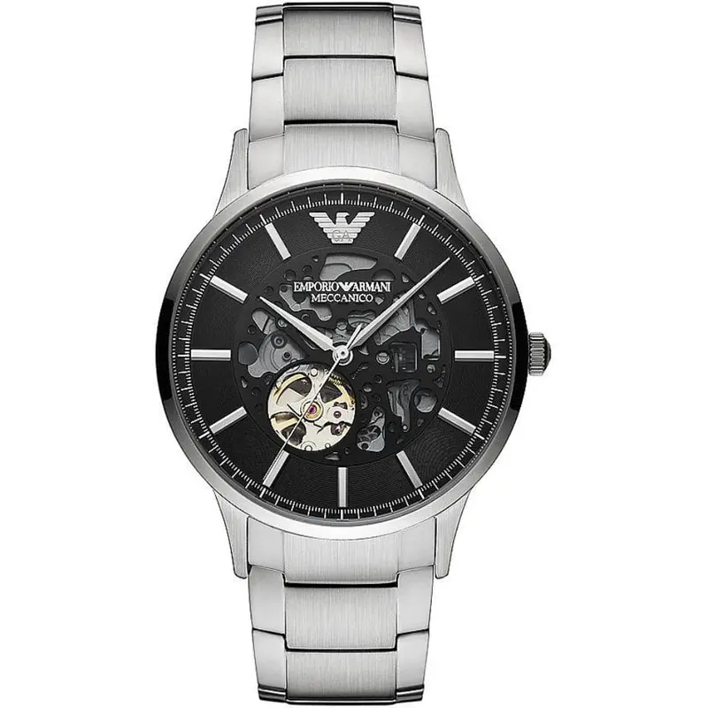 Emporio Armani Ar60055 Stainless Steel Men Watch 1