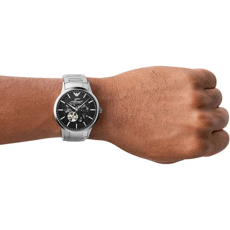 Emporio Armani Ar60055 Stainless Steel Men Watch 2