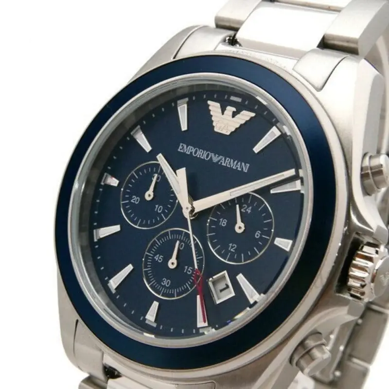 Emporio Armani Ar6091 Men's Watch 2