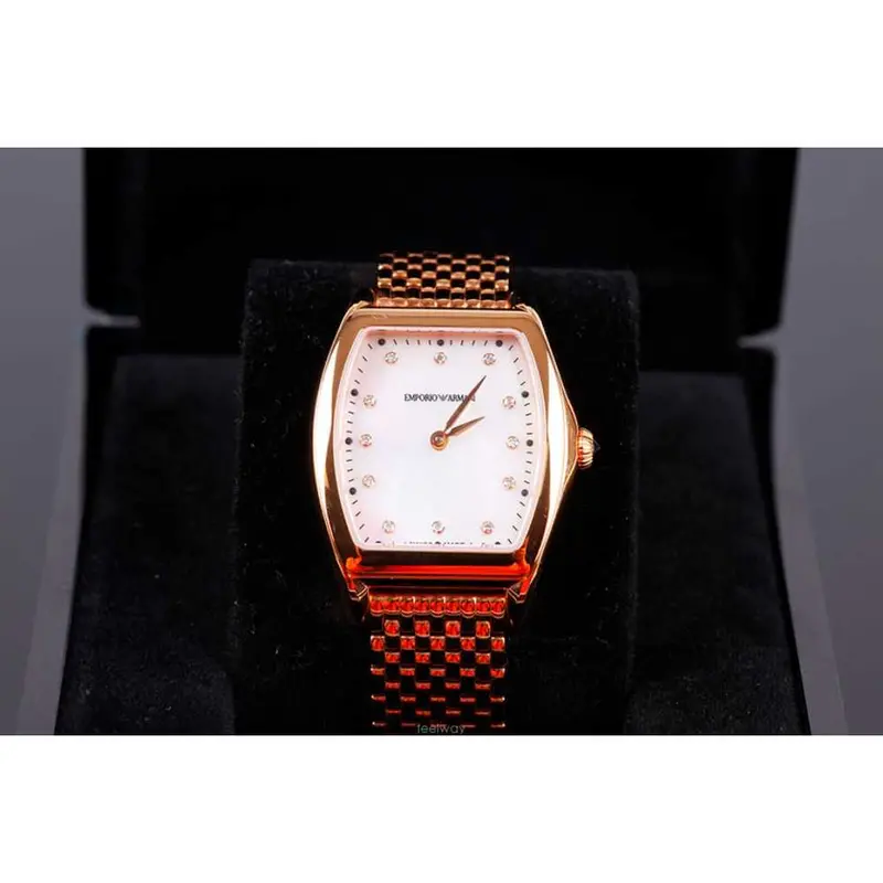 Emporio Armani Ars7701 Stainless Steel Women's Watch 2