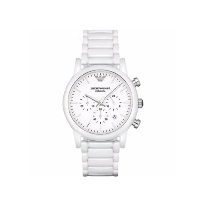 Emporio Armani Ceramica Ar1499 Men's Watch 1