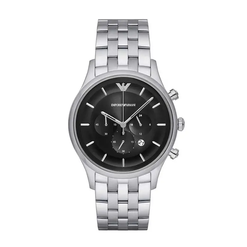 Emporio Armani Chronograph Ar11017 Men's Watch 1