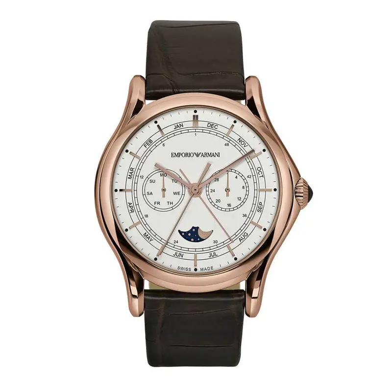 Emporio Armani Chronograph Ars4202 Men's Watch 1