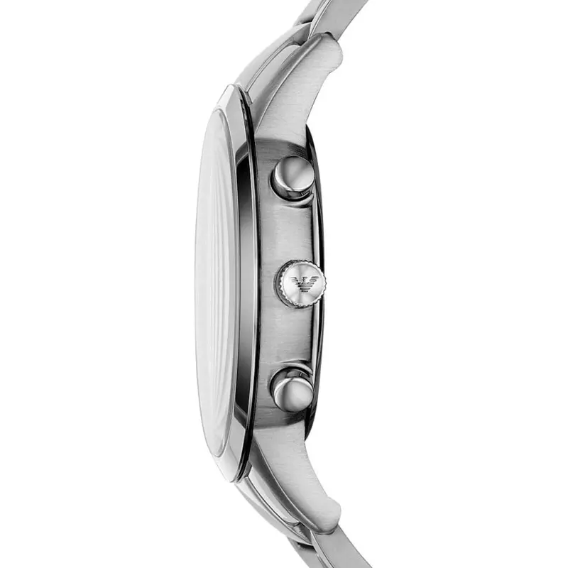 Emporio Armani Chronograph Stainless Steel Men's Watch Ar11458 2