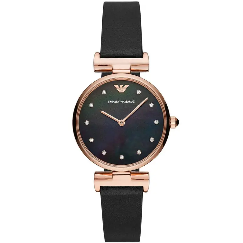 Emporio Armani Gianni T-Bar Ar11296 Women's Watch 1