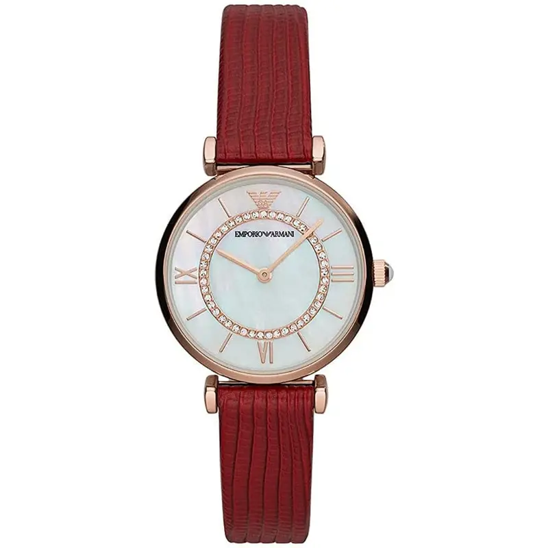 Emporio Armani Gianni T-Bar Ar11322 Women's Watch 1