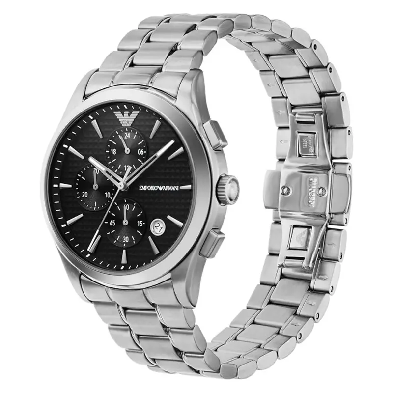 Emporio Armani Men's Chronograph Stainless Steel Watch Ar11602 2